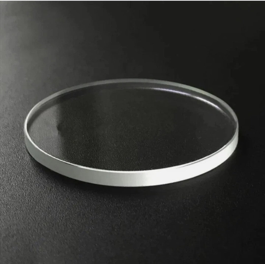 Sapphire Crystal Replacement for Casio MTD-1010 — photo 1