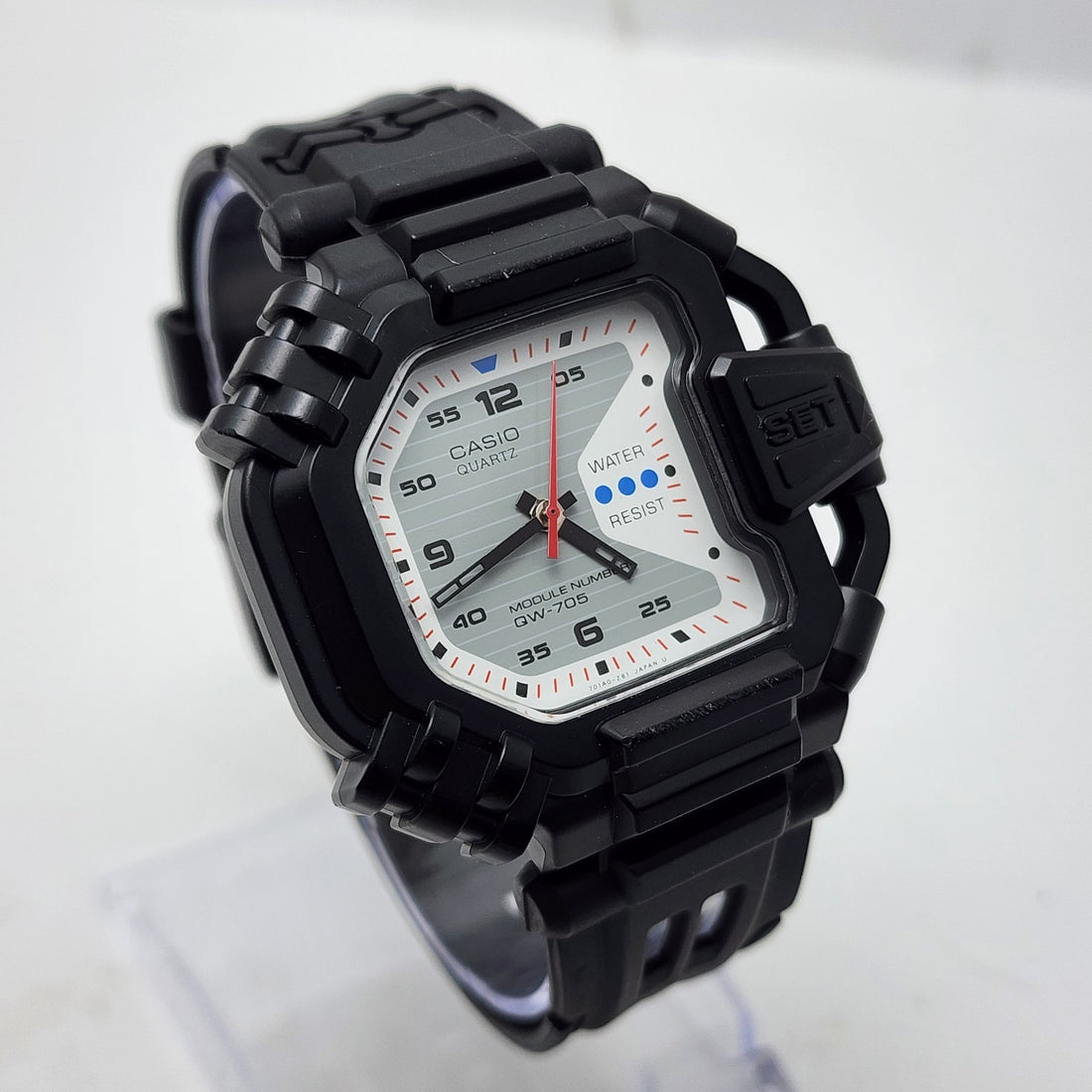 Casio MQN-11 pre-owned watch, photo 1