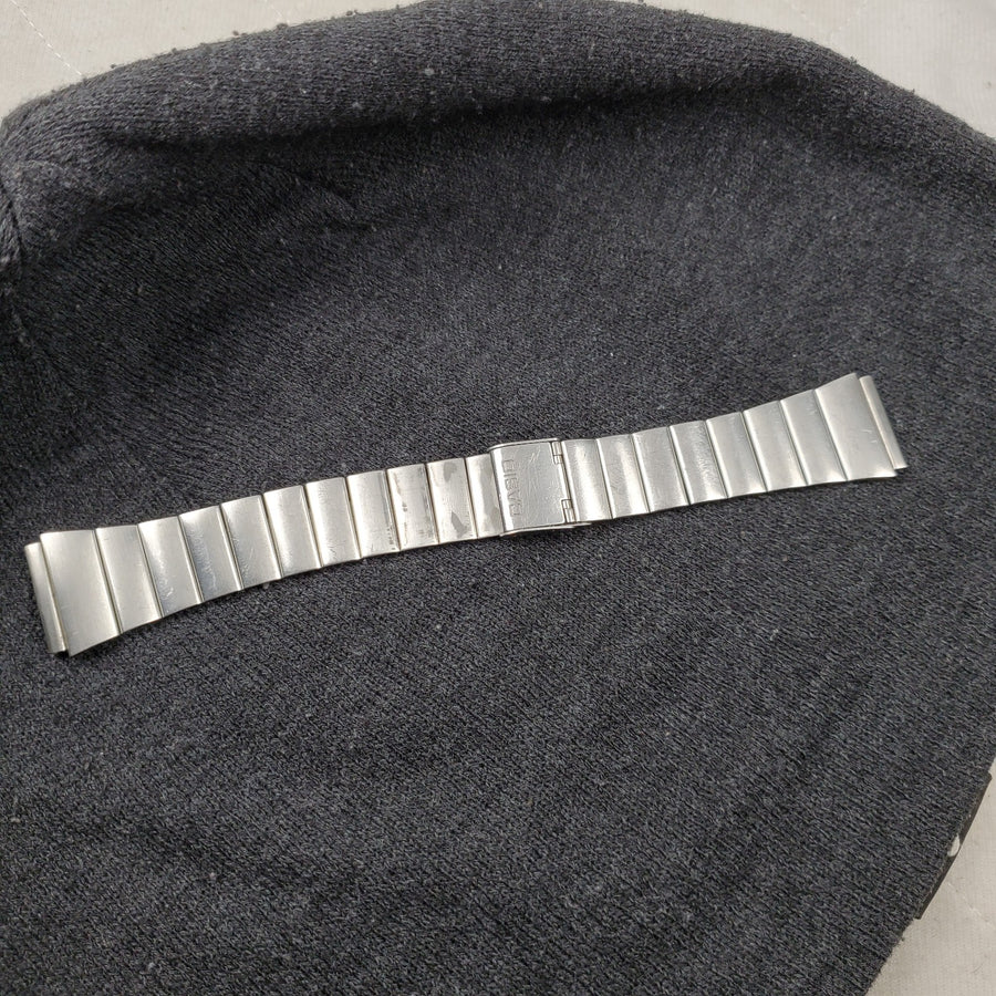 Genuine Casio Watch Bracelet Band Stainless Steel Fits Casio Databank DBC-1500