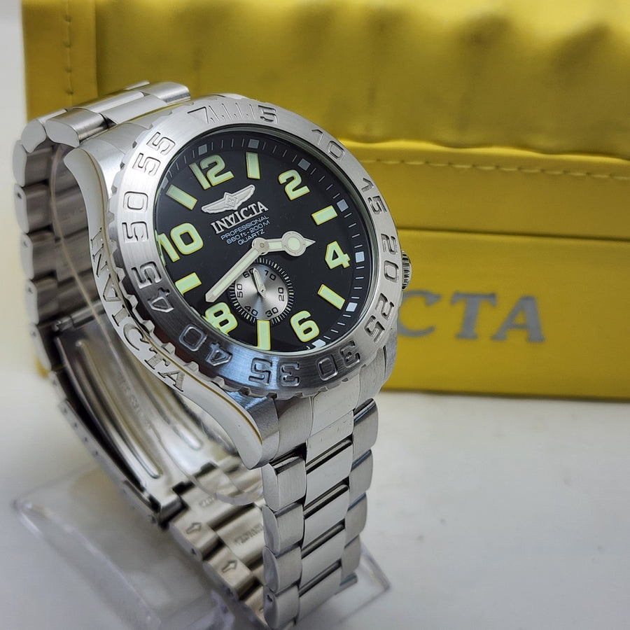 Invicta 5621 Ocean Team Collection Wakesetter Professional Diver 200M Mens Watch — Pre-Owned, photo 1