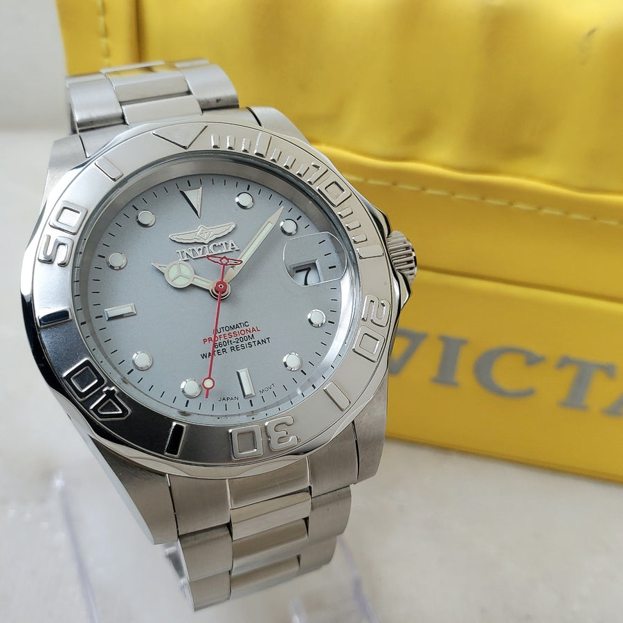 Invicta Professional PRO Diver 200M 9210A Japan Mov't Automatic Men's Watch — Pre-Owned, photo 1