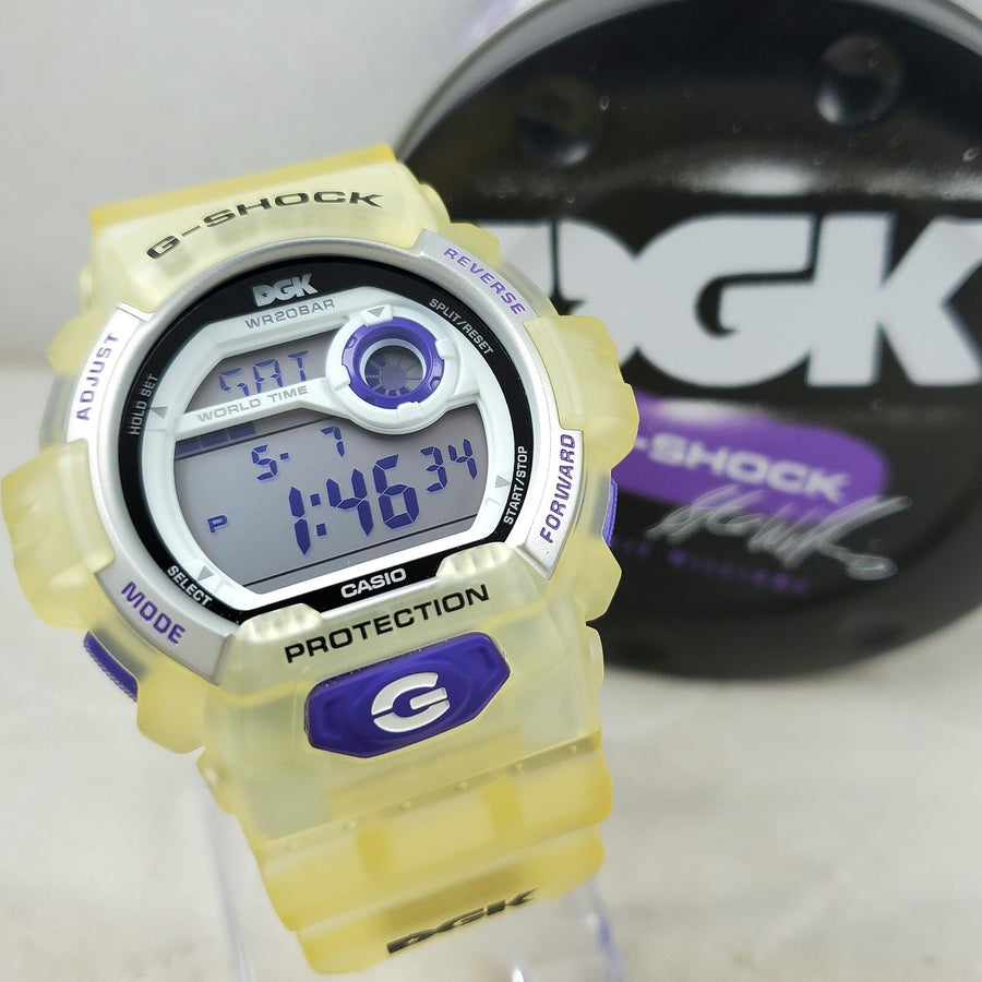 Casio G-shock G-8900DGK DGK Limited Edition 30TH Anniversary Men's Watch — Pre-Owned, photo 1