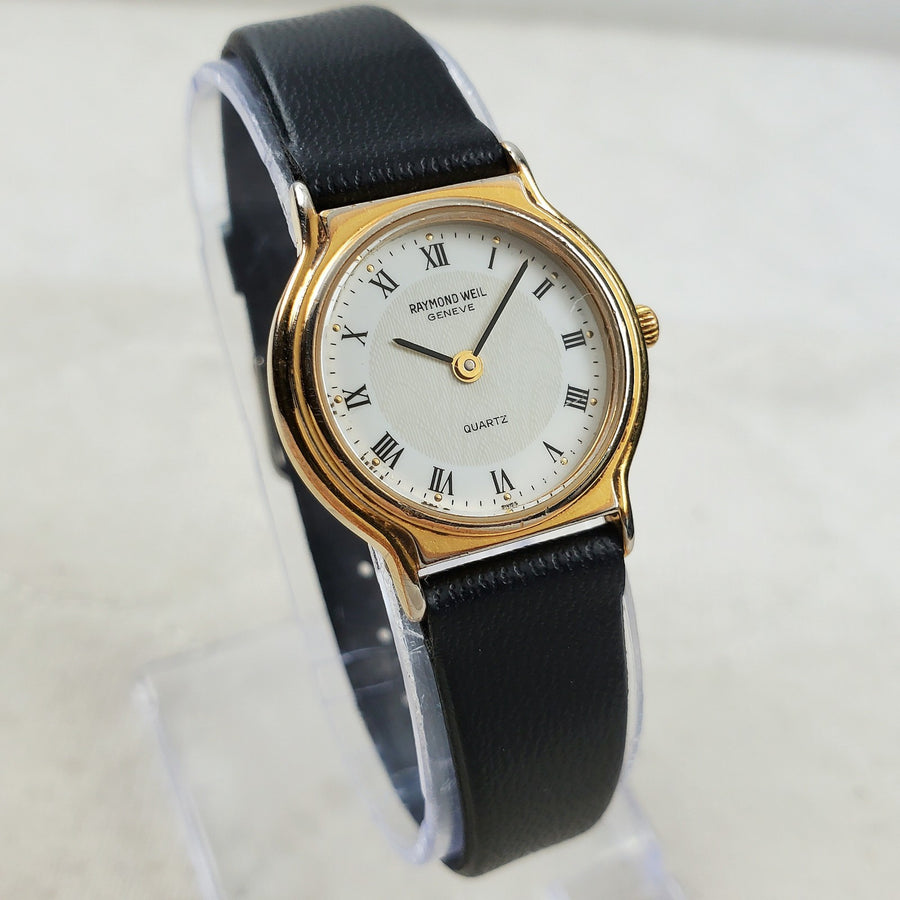 Raymond Weil Geneve 5334 Swiss Quartz Classic Roman 24MM Watch — Pre-Owned, photo 1