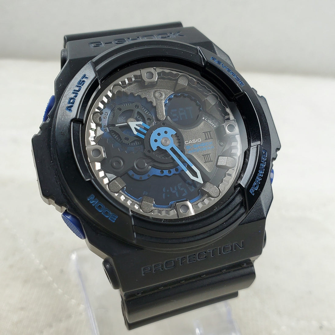 Casio G-shock 30th Anniversary Limited Edition GA-303B Ana-digi Men's Watch — Pre-Owned