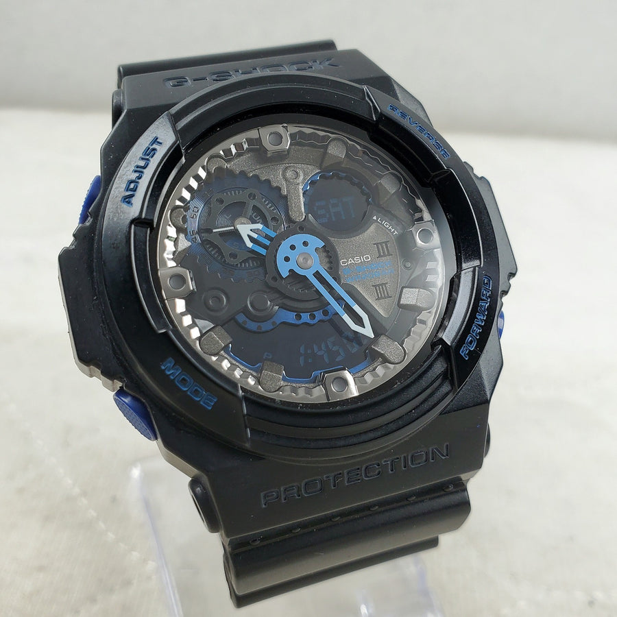 Casio G-shock 30th Anniversary Limited Edition GA-303B Ana-digi Men's Watch — Pre-Owned