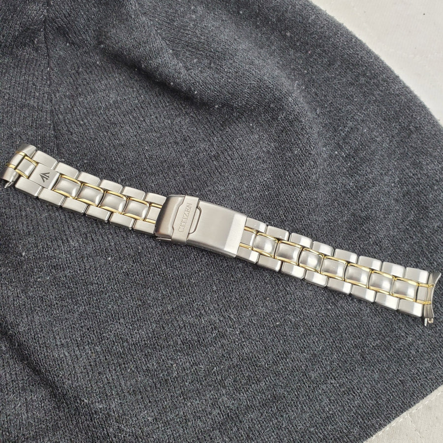 Genuine Vintage Citizen Promaster Yacht-Timer Watch Bracelet, 20mm — photo 1